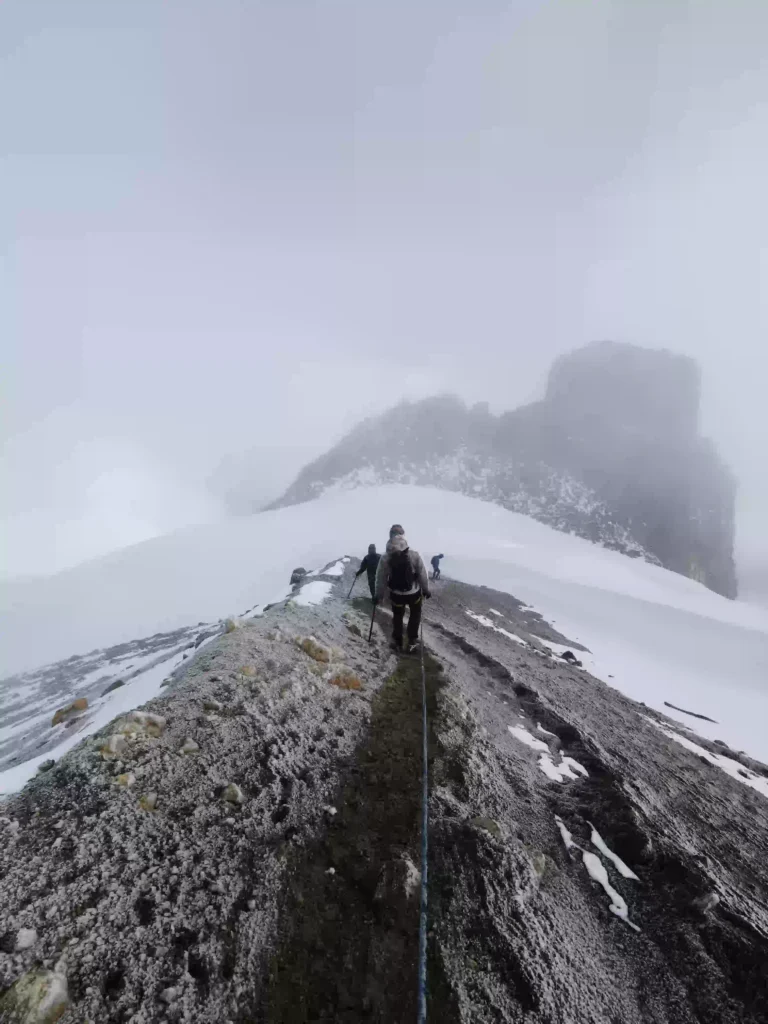 Nevado del Tolima