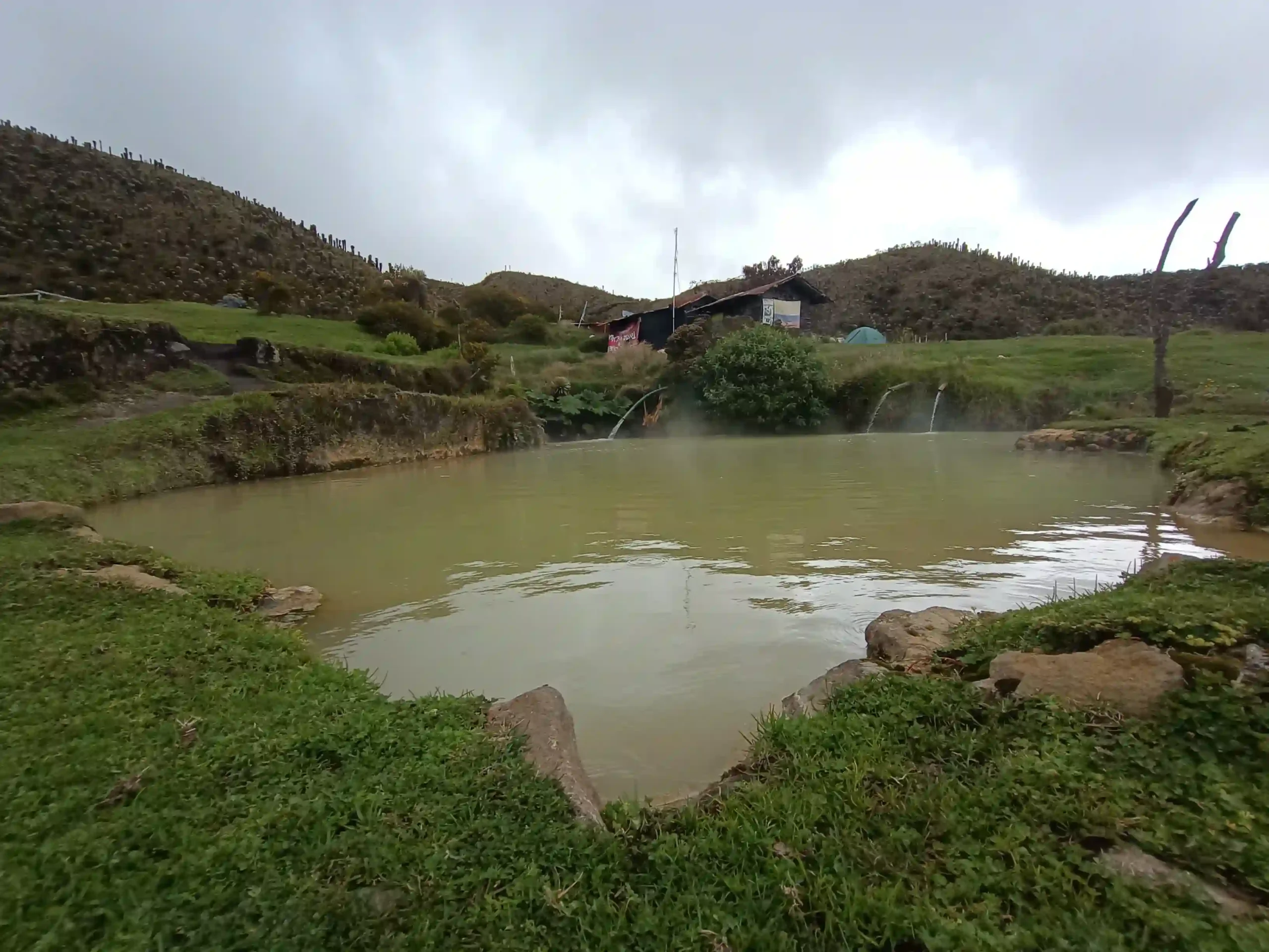 Termal de cañon
