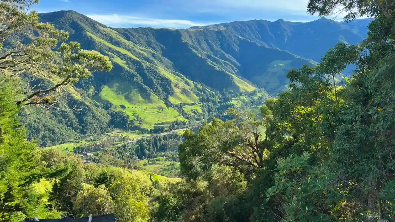 valle de cocora